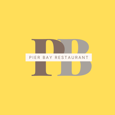 Logo restaurante Pier Bay