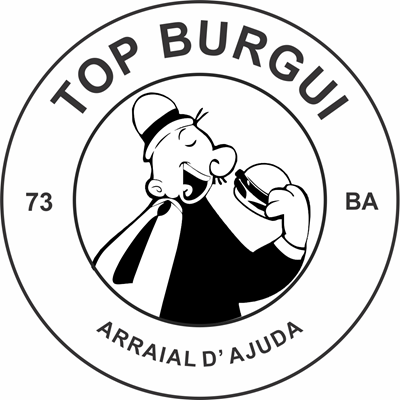 Logo restaurante TOP BURGUI