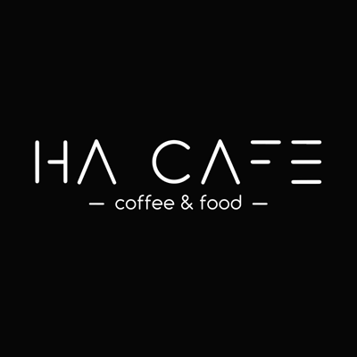 Logo restaurante Há Café