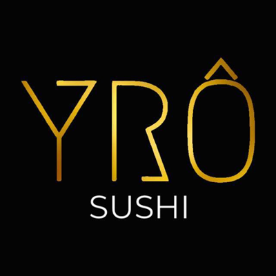 Logo restaurante YRÔ SUSHI