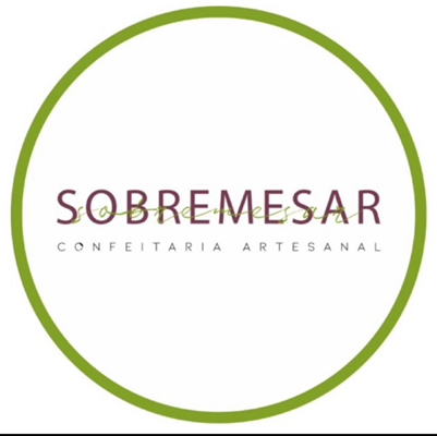 Logo restaurante SOBREMESAR