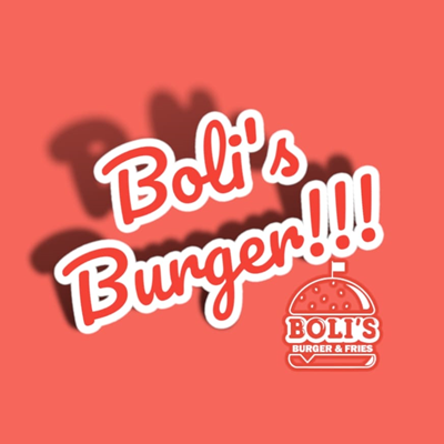 Logo restaurante Boli's Burger