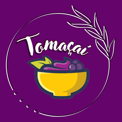 Logo restaurante Tomaçai Botucatu