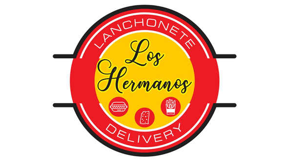 Logo restaurante Lanchonete Los Hermanos