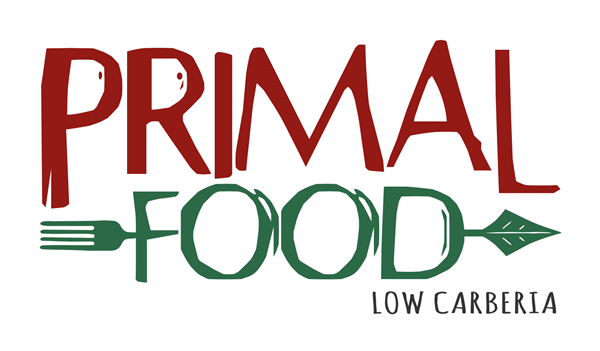Logo restaurante Primal Food LowCarberia
