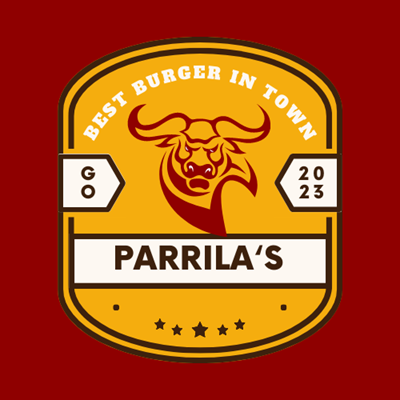 Logo restaurante Parrila´s Burguer