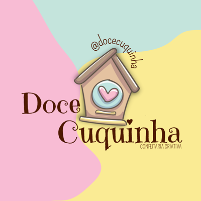 Logo restaurante Doce Cuquinha