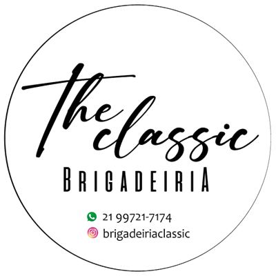 Logo restaurante The Classic - Brigadeiria