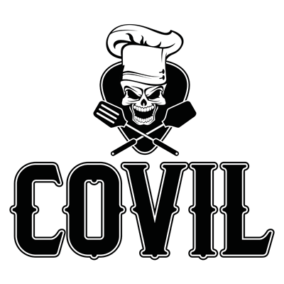 Logo restaurante COVIL