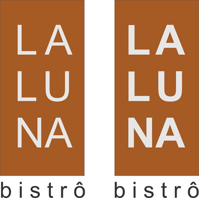 Logo restaurante La Luna Bistrô