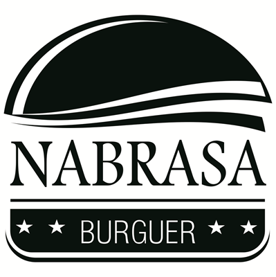 Logo restaurante NABRASA BURGUER