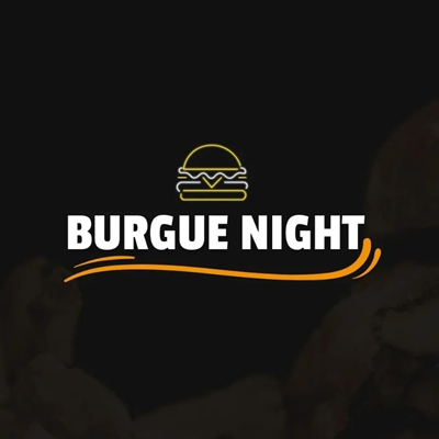Logo restaurante Burgue Night