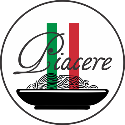 Logo restaurante Piacere