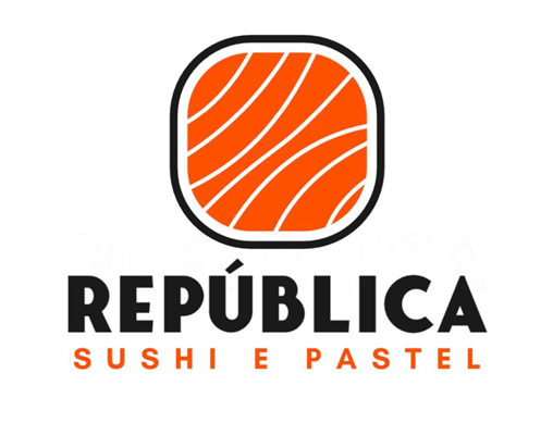 Logo restaurante República Sushi