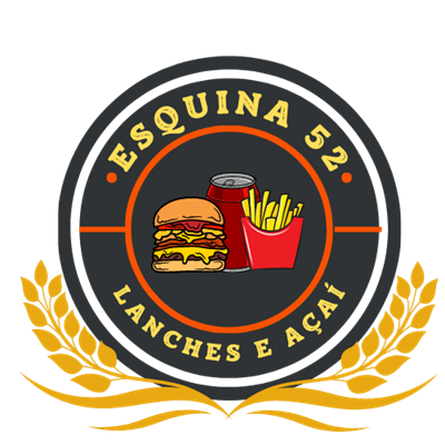 Logo restaurante Esquina52/Lanches & Açaí