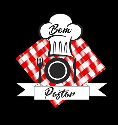 Logo restaurante Bom Pastor