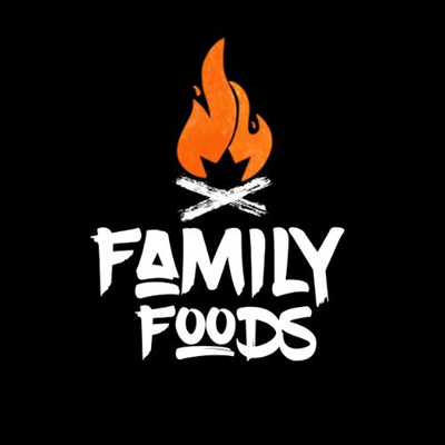 Logo restaurante Family Foods
