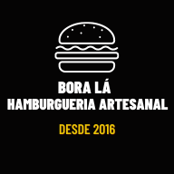 Logo restaurante BORA LÁ HAMBURGUERIA E PETISCARIA