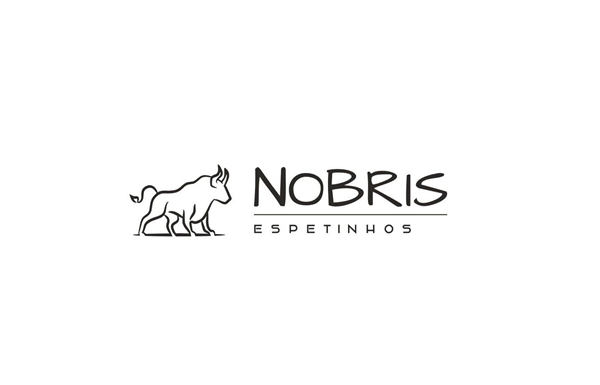Logo restaurante Nobris Espetinhos