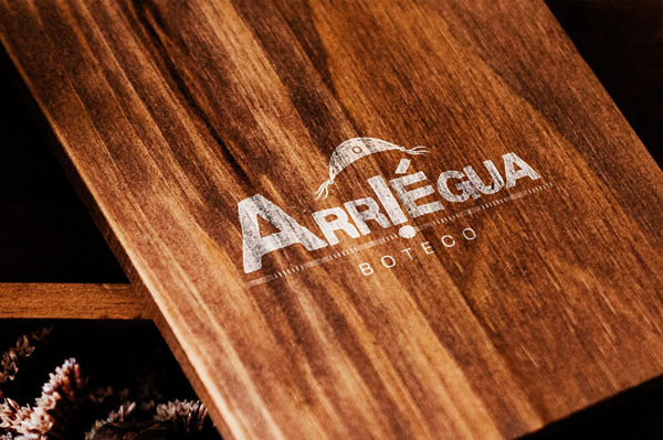 Logo restaurante Bar&Restaurante Arr!Égua