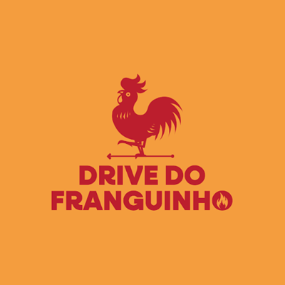 Logo restaurante Drive do Franguinho