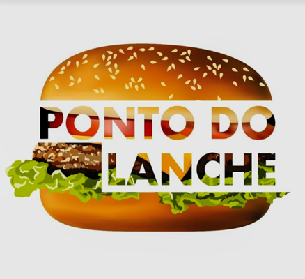 Logo restaurante PONTO DO LANCHE 