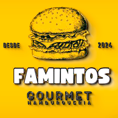Logo restaurante Famintos Gourmet