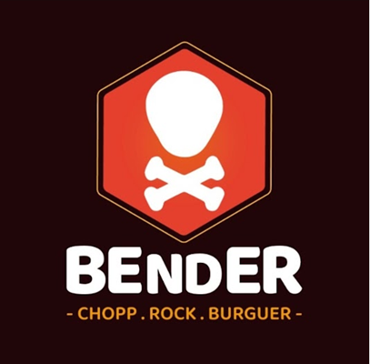 Logo restaurante Bender