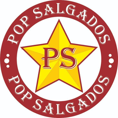 Logo restaurante Pop salgados