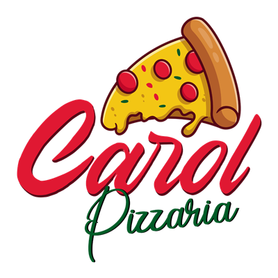 Logo restaurante Pizzaria Carol