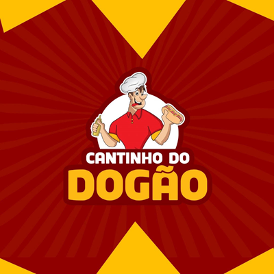 Logo restaurante Cantinho do Dogão