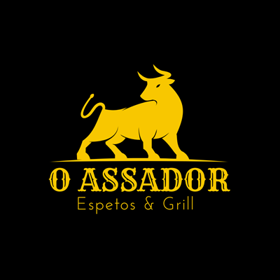 Logo restaurante O Assador