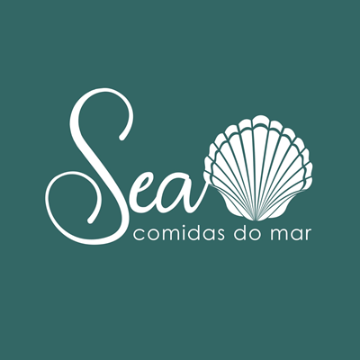 Logo restaurante Sea Comidas do Mar