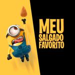 Logo restaurante Meu Salgado Favorito