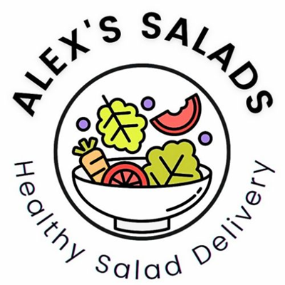 Logo restaurante Alex's Salads