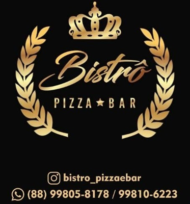 Logo restaurante Bistrô Pizza Bar