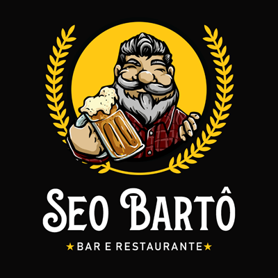 Logo restaurante Bar e Restaurante Seo Bartô