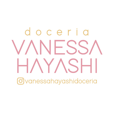 Logo restaurante Vanessa Hayashi Doceria