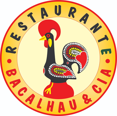 Logo restaurante Bacalhau & Cia