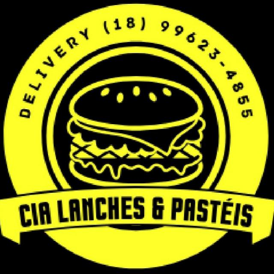 Logo restaurante Cia Lanches e Pasteis