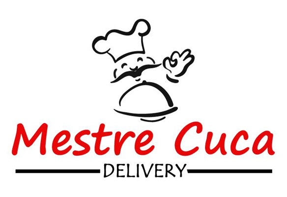 Logo restaurante Mestre Cuca Delivery