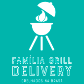 Logo restaurante Família Grill Delivery