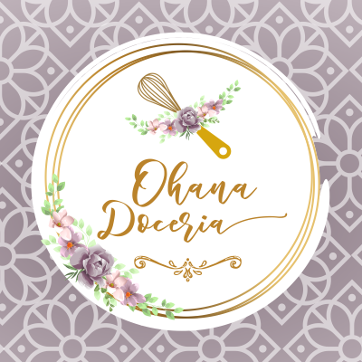 Logo restaurante Ohana Doceria
