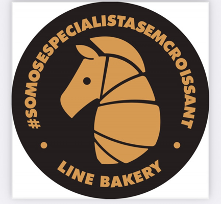 Logo restaurante Line Bakery