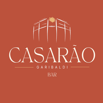 Logo restaurante Casarão Garibaldi