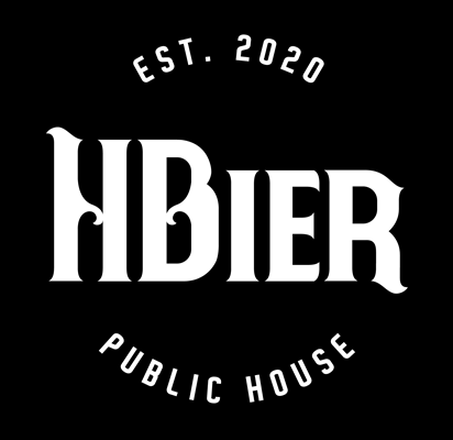 Logo restaurante HBier Public House