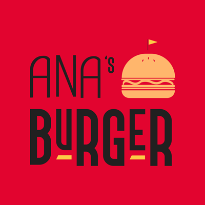 Logo restaurante Ana's Burger