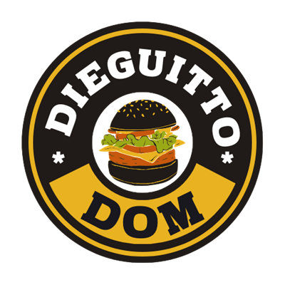 Logo restaurante Dieguitto Lanches