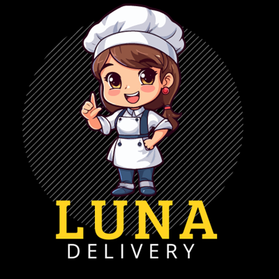 Logo restaurante Luna Delivery