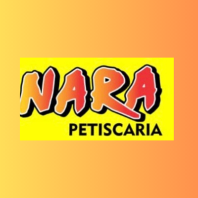 Logo restaurante Nara Petiscaria
